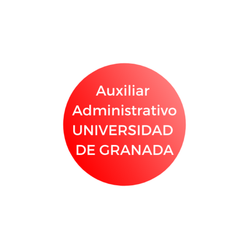 Auxiliar Administrativo Universidad de Granada Ed. 2020