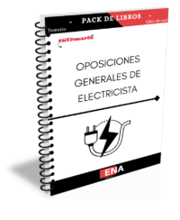 libros para oposiciones de electricidad sobre los temas, que habitualmente se solicitan en cualquier convocatoria, ya sean de oficiales o ayudantes.
