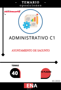 TEMARIO oposiciones para Administrativo C1 del Ayuntamiento de Sagunto (PDF) 25