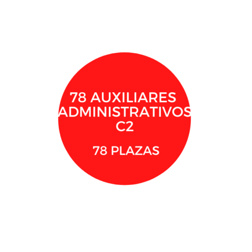 78 AUXILIARES ADMINISTRATIVOS AYTO. DE ZARAGOZA