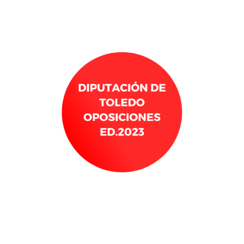 DIPUTACIÓN DE TOLEDO OPOSICIONES