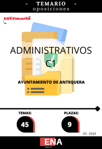  Ayuntamiento Antequera administrativos C1