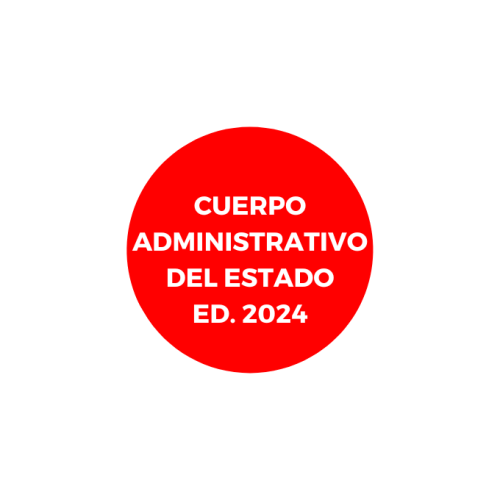 OPOSICIONES ADMINISTRATIVO DEL ESTADO 2024