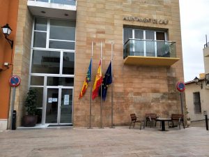 AYUNTAMIENTO DE CALPE