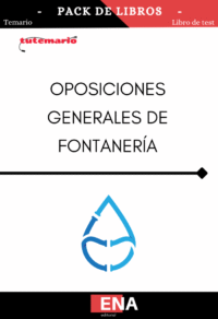 Fontanería libros oposiciones