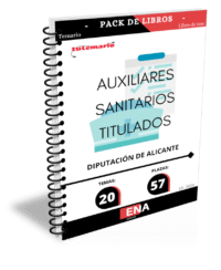 Libros de oposiciones para esta misma convocatoria de 19€ a 129€