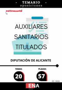 Libros de oposiciones para esta misma convocatoria de 19€ a 129€