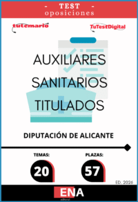 Libros de oposiciones para esta misma convocatoria de 19€ a 129€