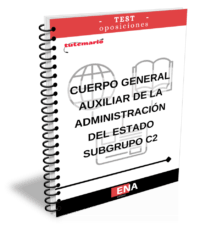 LIBRO DE TEST, con preguntas (DE CUATRO OPCIONES DE RESPUESTA), sobre los temas solicitados para el estudio de las oposiciones convocadas por Resolución de la Secretaría de Estado de Política Territorial y Función Pública, por la que se convocan procesos selectivos para el ingreso, el acceso y para la estabilización de empleo temporal en cuerpos y escalas de la Administración General del Estado, y se encarga su realización a la Comisión Permanente de Selección.