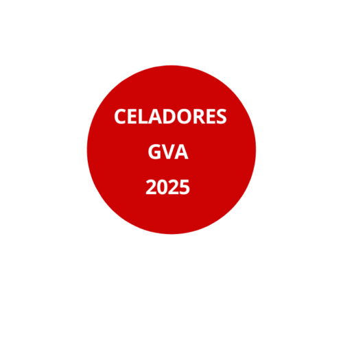 Celador GVA ED. 2025