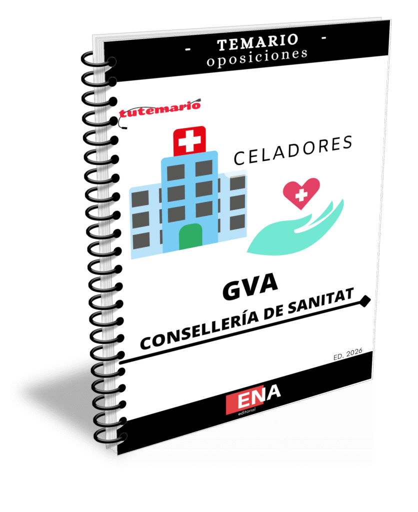1. TEMARIO. Oposición Ayudante de Cocina GVA Convocatoria 84/26 Formato ...
