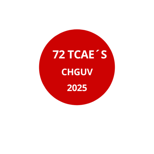 72 TCAES en el CHGUV
