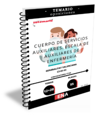 LIBRO TEMARIO, con los 32 temas solicitados para el estudio de la fase de oposición convocada por ORDEN 10/2025, de 28 de mayo, de la Conselleria de Justicia y Administración Pública, por la que se convocan pruebas  selectivas de acceso a los cuerpos y escalas del subgrupo C2, cuerpos especiales, turno libre general, personas con discapacidad y enfermedad mental, por el sistema de oposición, para cubrir las plazas previstas en el anexo I del Decreto 47/2025, de 25 de marzo, del Consell, correspondientes a la oferta de empleo público de 2025 para personal de la Administración de la Generalitat.