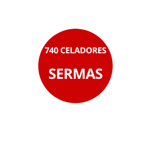 Oposición 740 Celadores en el SERMAS 2025.