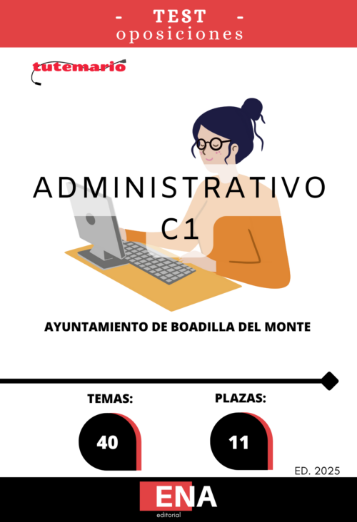 6. TEST 11 Administrativos Ayuntamiento de Boadilla del Monte. Formato (PDF)