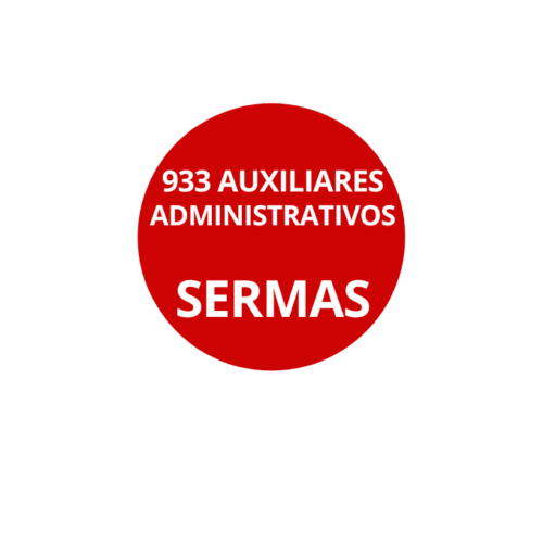 OPOSICIÓN ADMINISTRATIVO en el SERMAS (Servicio Madrileño de Salud)