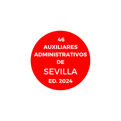 46 Auxiliares Administrativos Ayuntamiento de Sevilla