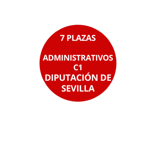ADMINISTRATIVOS C1 DIPUTACIÓN DE SEVILLA ED. 2025