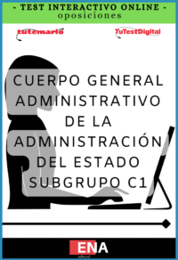 Oposiciones Cuerpo Administrativo del Estado