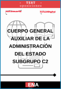 LIBRO DE TEST, con preguntas (DE CUATRO OPCIONES DE RESPUESTA), sobre los temas solicitados para el estudio de las oposiciones convocadas por Resolución de la Secretaría de Estado de Política Territorial y Función Pública, por la que se convocan procesos selectivos para el ingreso, el acceso y para la estabilización de empleo temporal en cuerpos y escalas de la Administración General del Estado, y se encarga su realización a la Comisión Permanente de Selección.