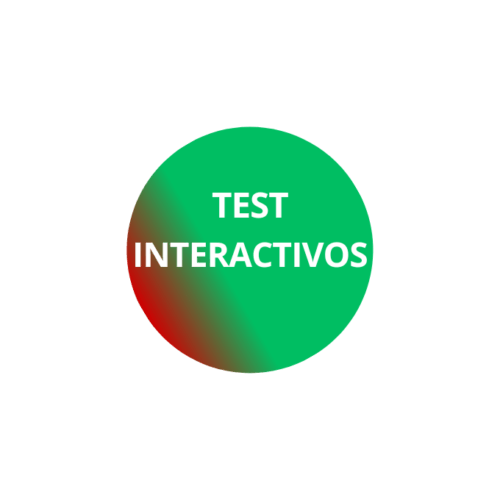 1.1. TEST INTERACTIVOS