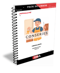 Pack de LIBRO TEMARIO y LIBRO DE TEST, , con preguntas (DE CUATRO OPCIONES DE RESPUESTA), para el estudio y ayuda en la preparación de la segunda prueba del Ayuntamiento de Crevillente. Estos temas salen reflejados en el Anexo II y consta de un total de 21 temas