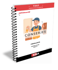 LIBRO DE TEST, con preguntas (DE CUATRO OPCIONES DE RESPUESTA), para el estudio y ayuda en la preparación de la segunda prueba del Ayuntamiento de Crevillente. Estos temas salen reflejados en el Anexo II y consta de un total de 21 temas