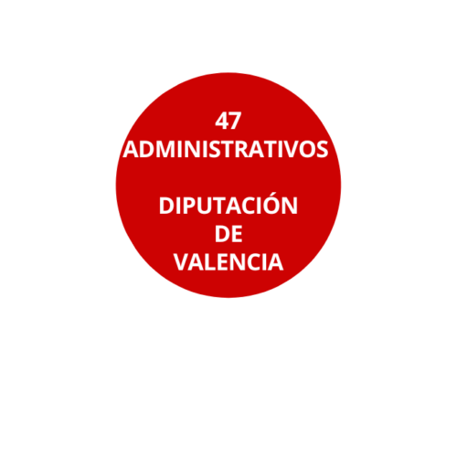 Administrativos C1 Diputación de Valencia