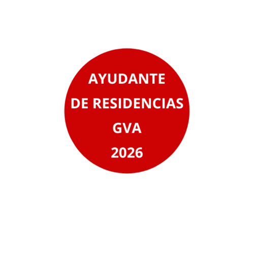Ayundante de Residencias (servicios) GVA 2026 APF-04 (117)