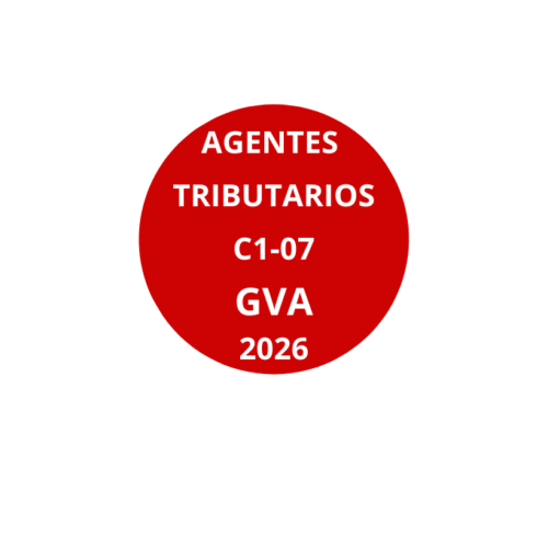 Oposición C1-07 Agentes Tributarios GVA
