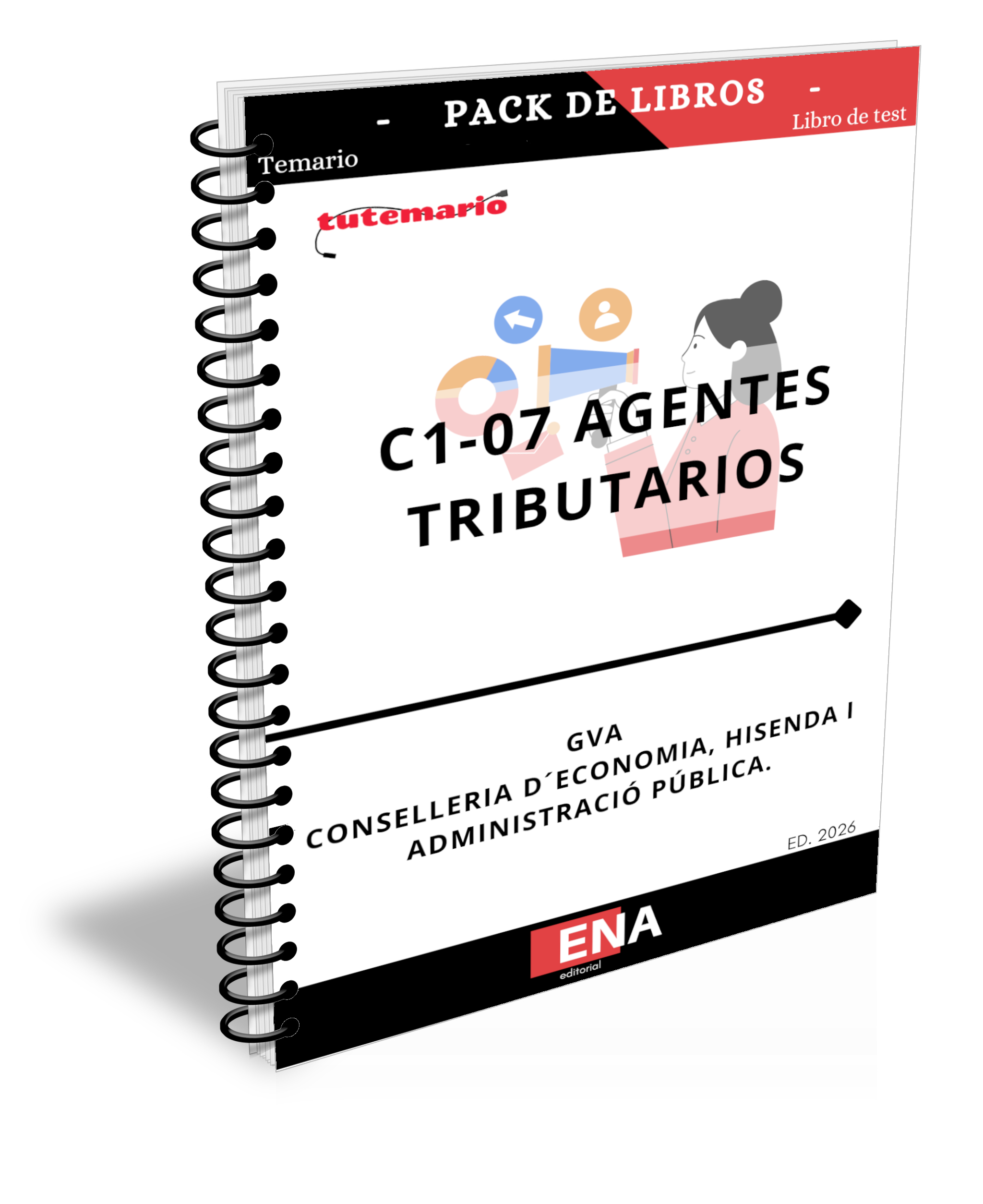 Oposición APT C1-01-01 Agentes Tributarios GVA