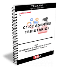 Material de estudio para la Oposición APT C1-01-01 Agentes Tributarios GVA