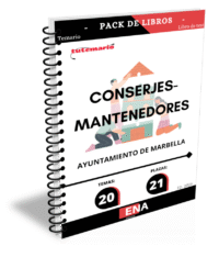 Libros oposición Conserje Mantenedor Ayuntamiento Marbella Libros de oposiciones para esta misma convocatoria de 18€ a 139€ 