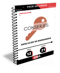 Oposición Conserje Ayuntamiento Sanlúcar de Barrameda