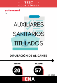 Libros de oposiciones para esta misma convocatoria de 19€ a 129€