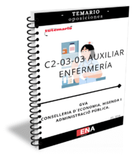 LIBRO TEMARIO, sobre los 24 temas solicitados para el estudio de la fase de oposición, de la Conselleria de Justicia y Administración Pública, por la que se convocan pruebas selectivas de acceso a los cuerpos y escalas del subgrupo C2, cuerpos especiales, turno libre general, personas con discapacidad y enfermedad mental, por el sistema de oposición, para cubrir las plazas previstas correspondientes a la oferta de empleo público de 2026 para personal de la Administración de la Generalitat.