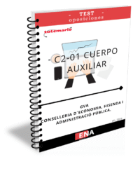 Libros oposición GVA C2-01 Cuerpo Auxiliar Libros de oposiciones para GVA C2-01 Cuerpo Auxiliar de 18€ a 147€ 
