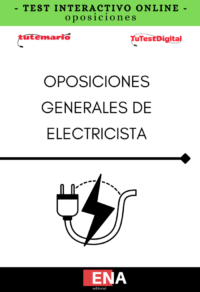 libros para oposiciones de electricidad sobre los temas, que habitualmente se solicitan en cualquier convocatoria, ya sean de oficiales o ayudantes.