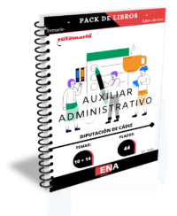 Libros de Oposición 44 Auxiliares Administrativos Diputación de Cádiz ED. 2026 de 9€ a 127€