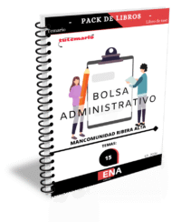 Material de estudio TEMARIOS y TEST para la convocatoria Bolsa C1 Administrativo Mancomunitat Ribera Alta ED. 2026