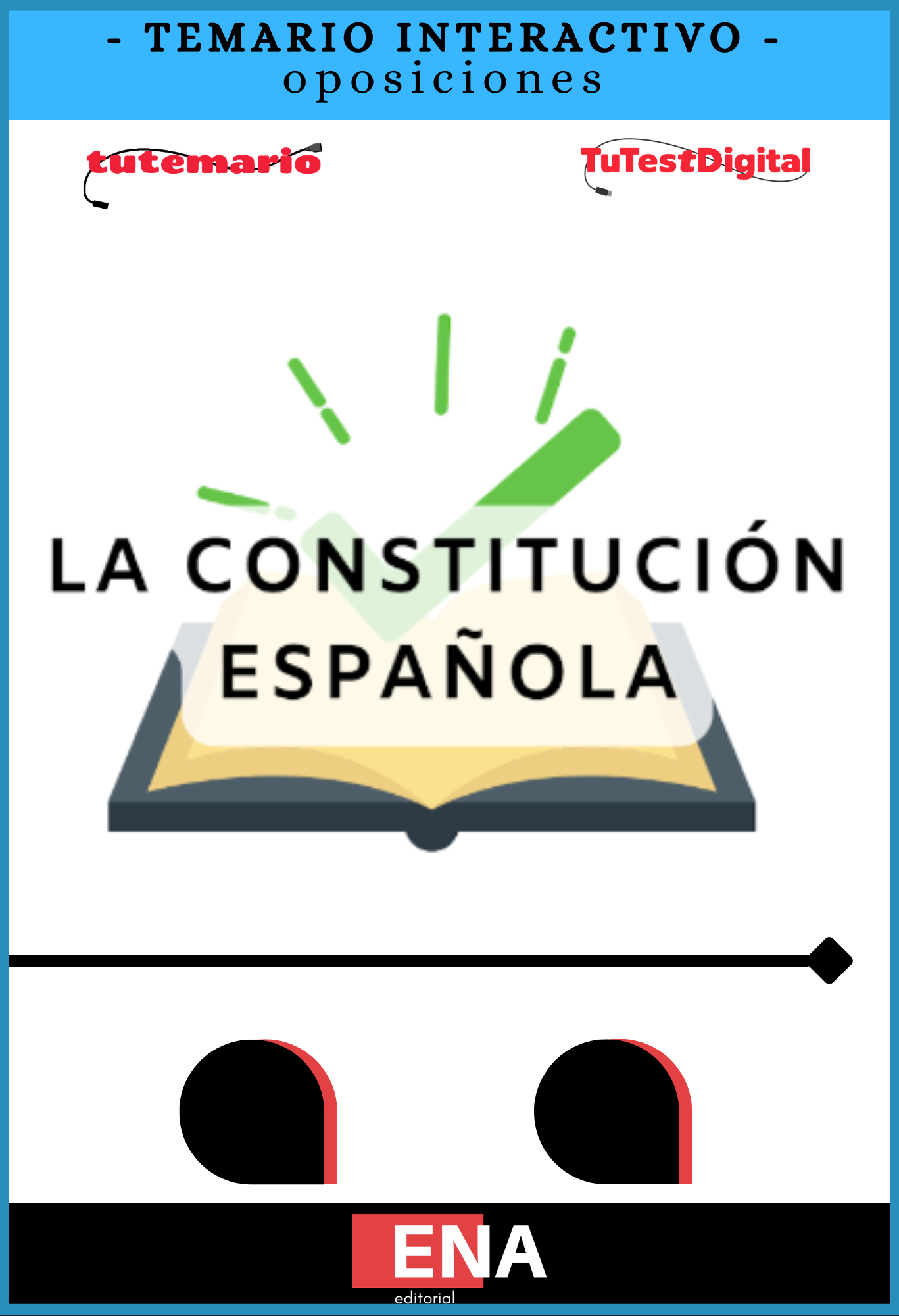 TEMARIO INTERACTIVO sobre la Constitución Española FORMATO INTERACTIVO