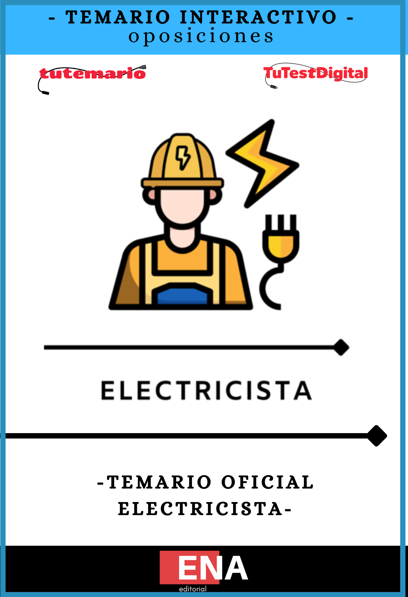 libros para oposiciones de electricidad sobre los temas, que habitualmente se solicitan en cualquier convocatoria, ya sean de oficiales o ayudantes.