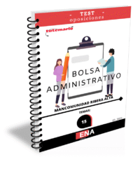 Material de estudio TEMARIOS y TEST para la convocatoria Bolsa C1 Administrativo Mancomunitat Ribera Alta ED. 2026