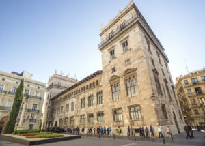 Libros de oposiciones en la Generalitat Valenciana