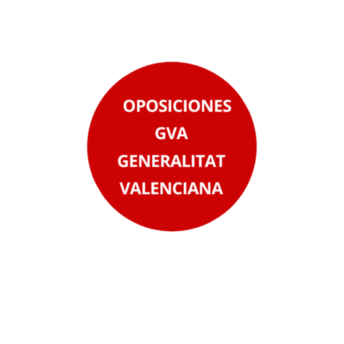 4.- TEMARIOS OPOSICIONES GENERALITAT VALENCIANA