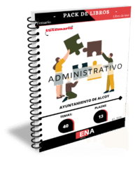 Libros de oposiciones para esta misma convocatoria Oposición 13 Administrativos Ayuntamiento de Alcoy desde 15€ a 157€ 