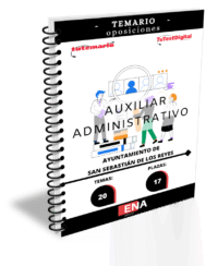 Libros de Oposición 17 Auxiliar Administrativos Ayuntamiento de San Sebastián de los Reyes 2026 desde 11€ a 122€