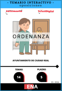 Libros de Oposición 5 Ordenanzas Ayuntamiento de Ciudad Real desde 7€ a 61€
