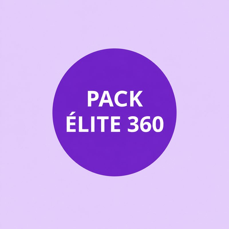 3. PACK ÉLITE 360 de TEMARIO y TEST de la Oposición 16 Auxiliares Administrativos Ayuntamiento de Ibiza ED 2026 Formatos ENCUADERNADO + INTERACTIVO