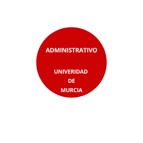 Oposición Administrativos Universidad de Murcia